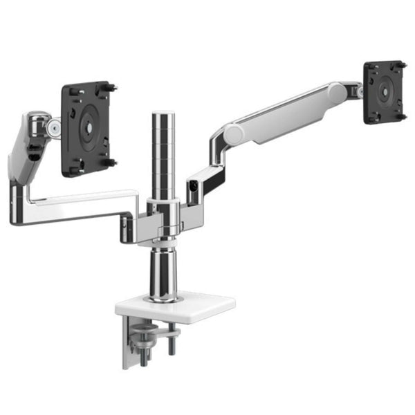Humanscale M/Flex M2.1 Dual LCD Monitor Arm - Ergonomics Now