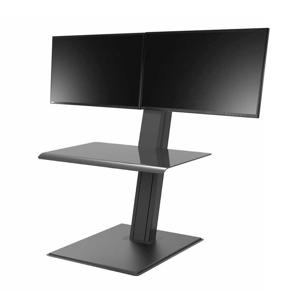 Humanscale QuickStand Eco Dual Height Adjustable Workstation