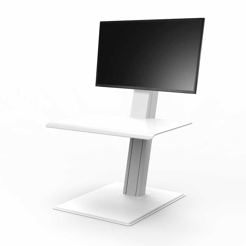 Humanscale Bar Humanscale QuickStand Eco Height Adjustable Workstation - Ergonomics Now