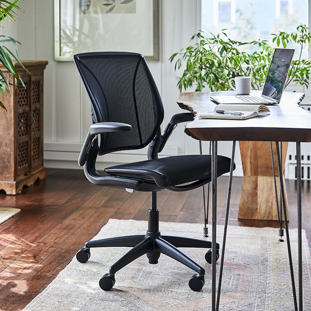 Humanscale World One Task Chair - Ergonomics Now