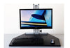 Kangaroo Pro Sit-Stand Workstation