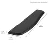Kensington ErgoSoft Wrist Rest for Slim Keyboards