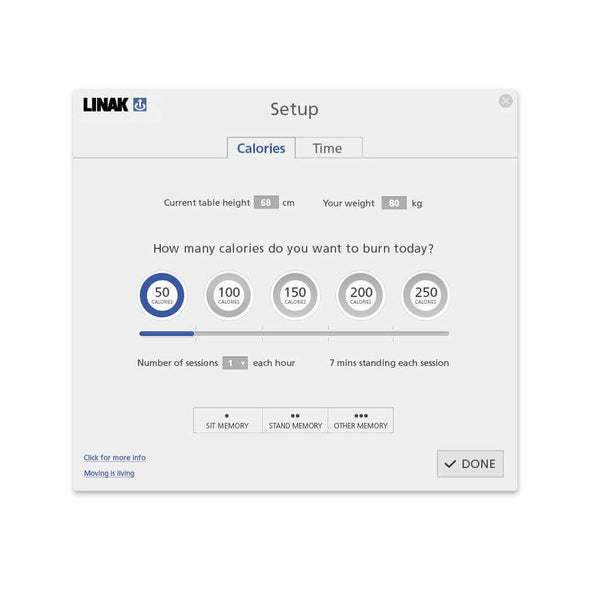 Desk Control LINAK Desk Control Cable - Control a LINAK Desk via Software ...