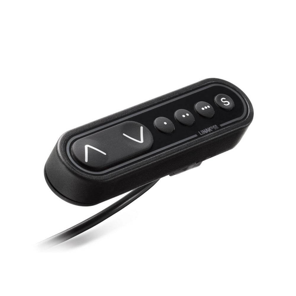 Linak Button Replacement Switch for Linak Desk - Ergonomics Now