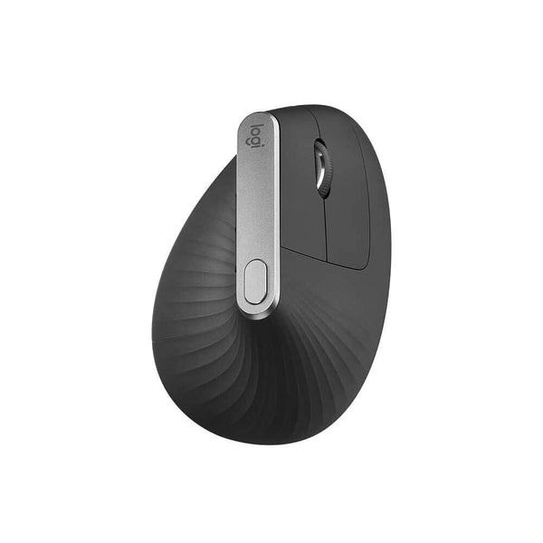 Logitech MX Vertical Advanced Ergonomic Mouse - Ergonomics Now