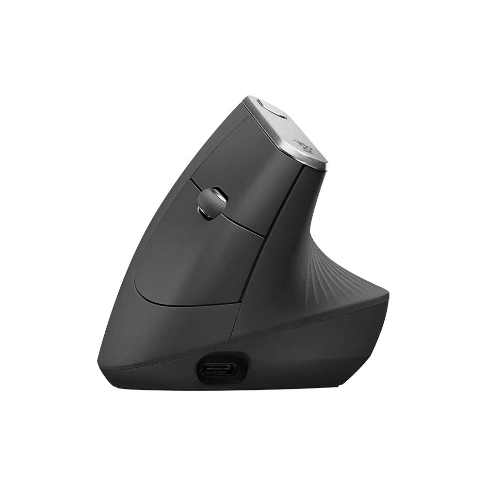 Logitech MX Vertical Advanced Ergonomic Mouse 