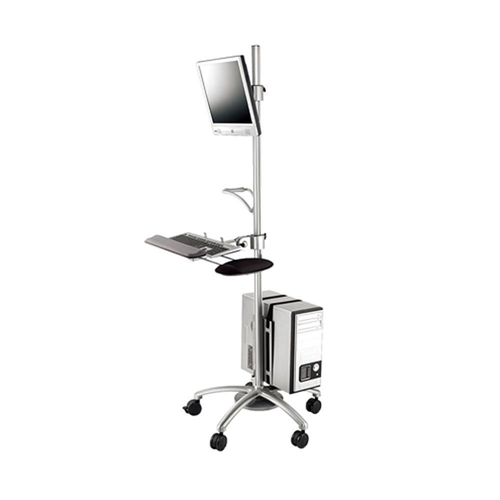 Mobile Computer Stand PA-23