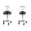 Score Amazone Balance Saddle Chair (Narrow Seat)