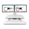 Standesk Memory Dual Electric Sit Stand Workstation