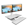 Standesk Memory Dual Electric Sit Stand Workstation