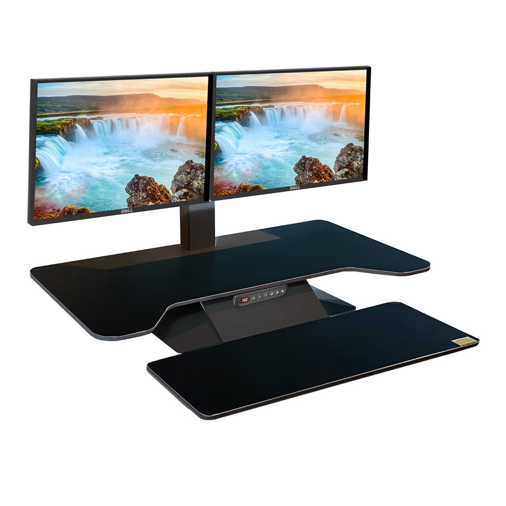 Standesk Pro Memory Dual Electric Sit Stand Workstation