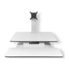 Standesk Memory Electric Sit Stand Workstation