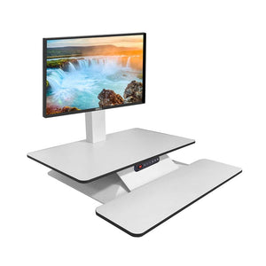 Standesk Memory Electric Sit Stand Workstation