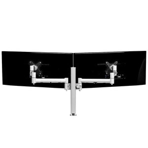 Systema AWMS-2-714-F-S Dual Monitor Arm 