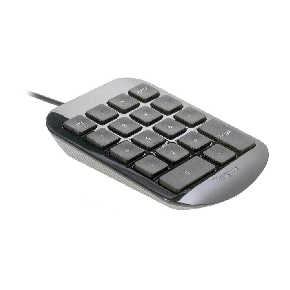 Adesso EasyTouch Spill Resistant Numeric Keypad Ergonomics Now