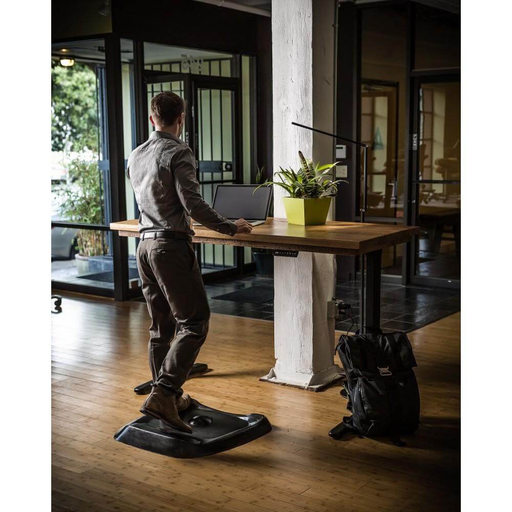 TOPO Standing Mat Making Standing at a Desk More Dynamic Ergonomics Now