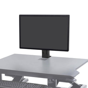 Ergotron WorkFit Universal Single LD Monitor Kit only