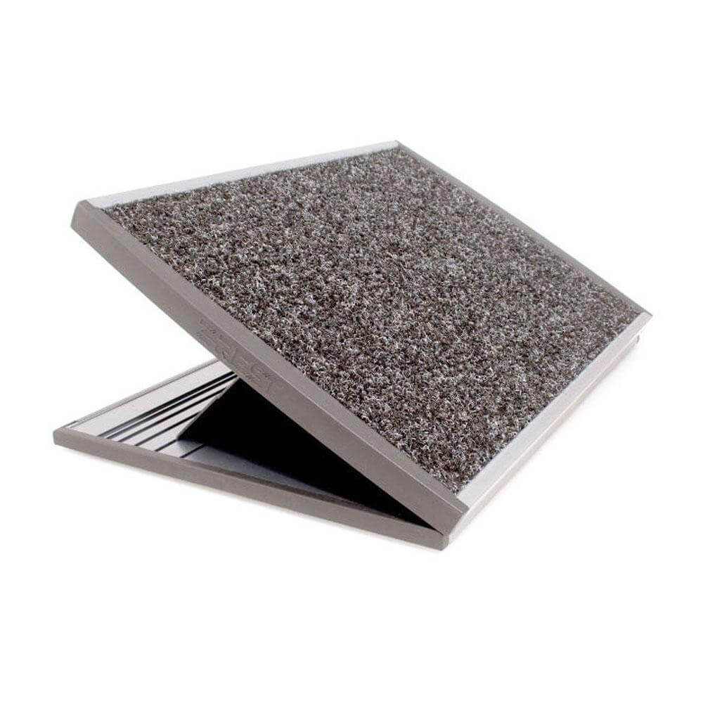 Z Rest Footrest for Adjustable Heights and Foot Support - Ergonomics Now